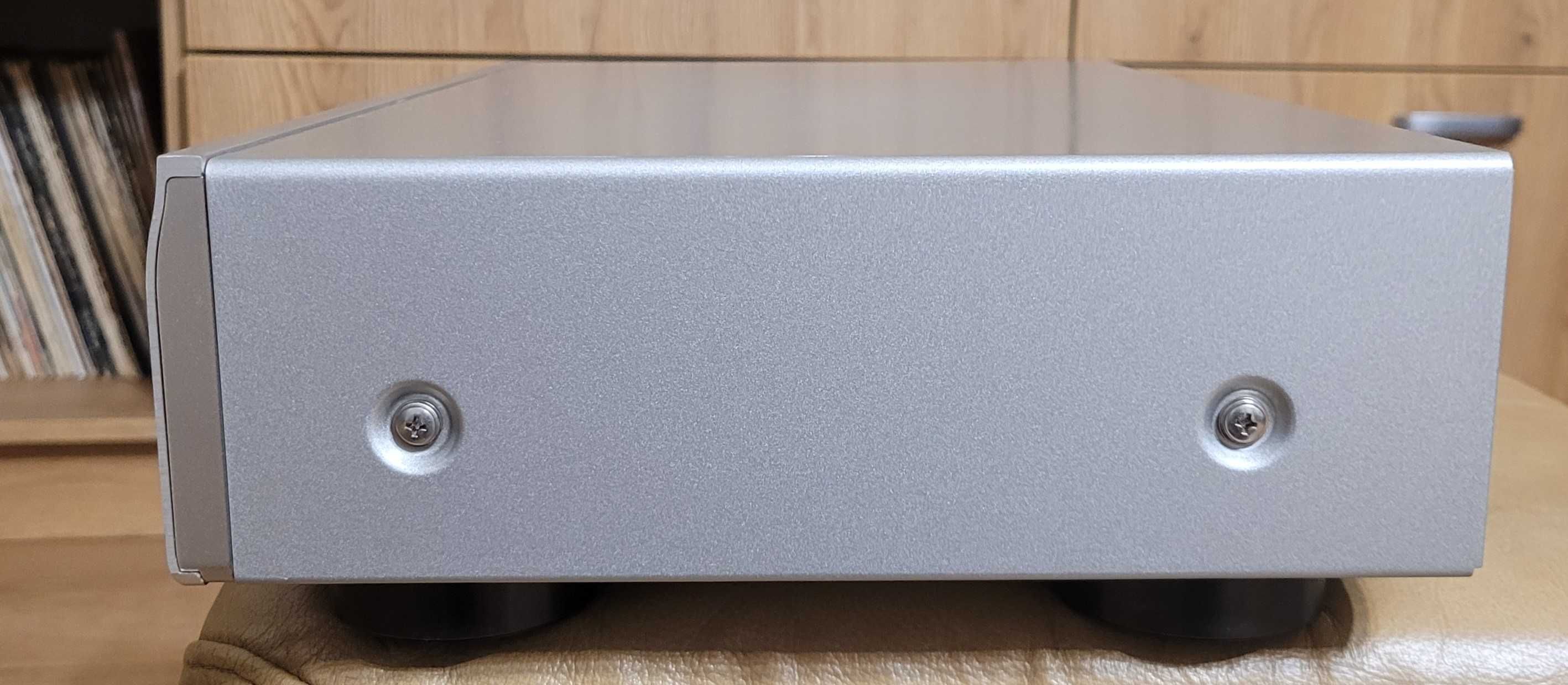 Denon DCD-520AE odtwarzacz cd, MP3, WMA z oryginalnym pilotem