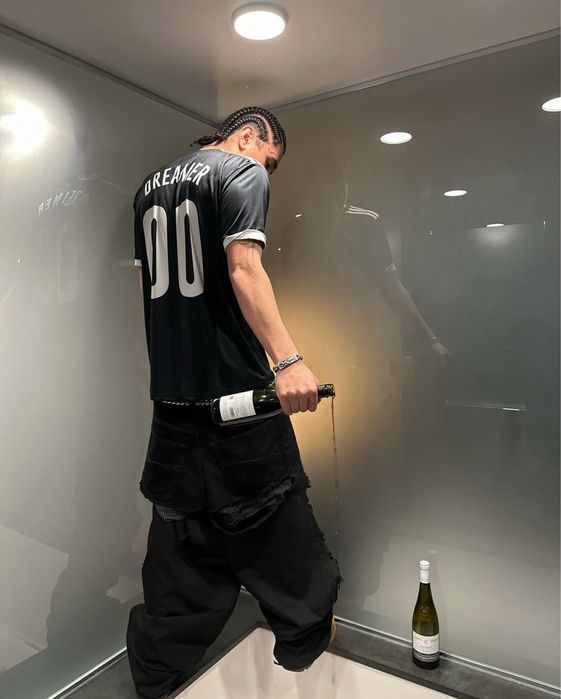 tears of dreams ketamine jersey