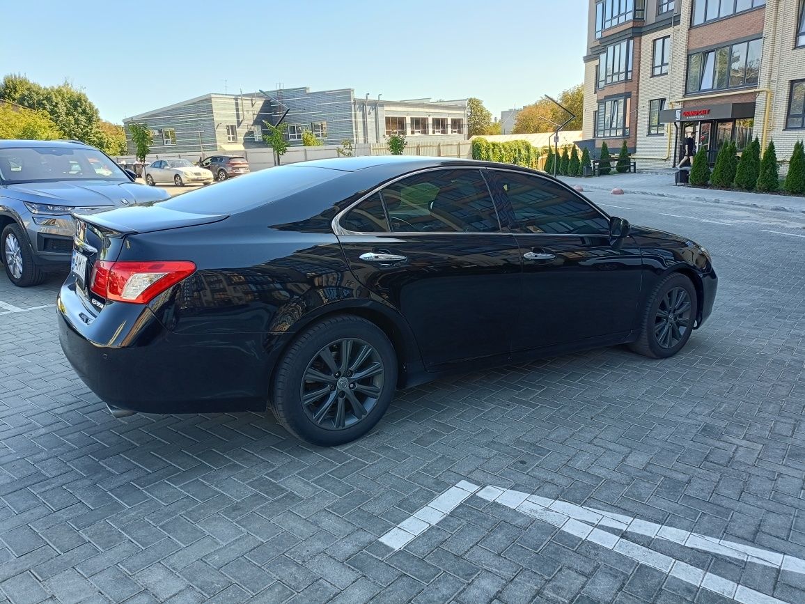 Lexus ES 3.5 газ бензин