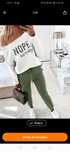 Dres khaki 40/42
