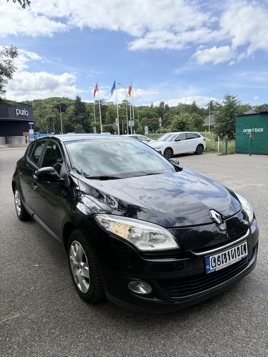 Renault Megane III 2013r Expression Energy TCe 115 eco 161 000km