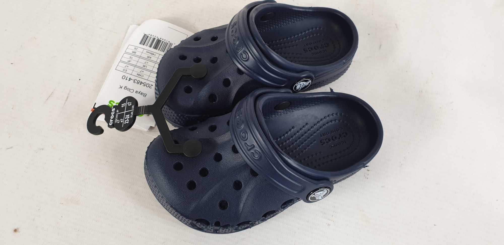 CROC Sbaya   sandałki dla dziecka 23,5 c7