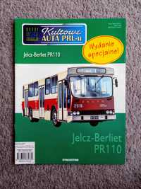 Kultowe Auta PRL - Jelcz Berlinet PR110