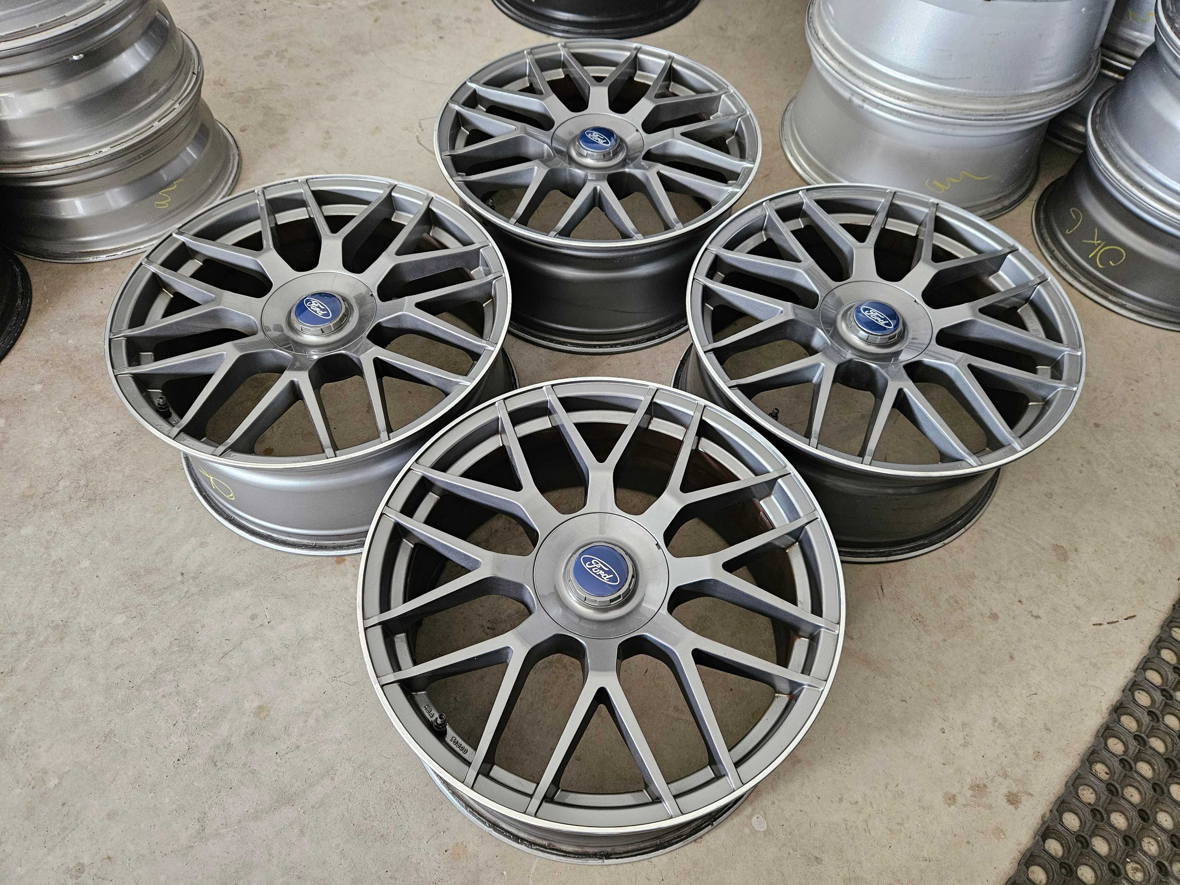 Alufelgi 19" Ford Mondeo mk4 mk5 focus mk2 mk3 C-max S-max Kuga 5x108
