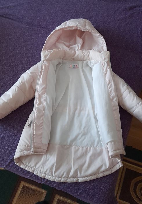 Дитяча курточка.