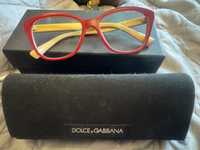 Okulary Oprawki D&G