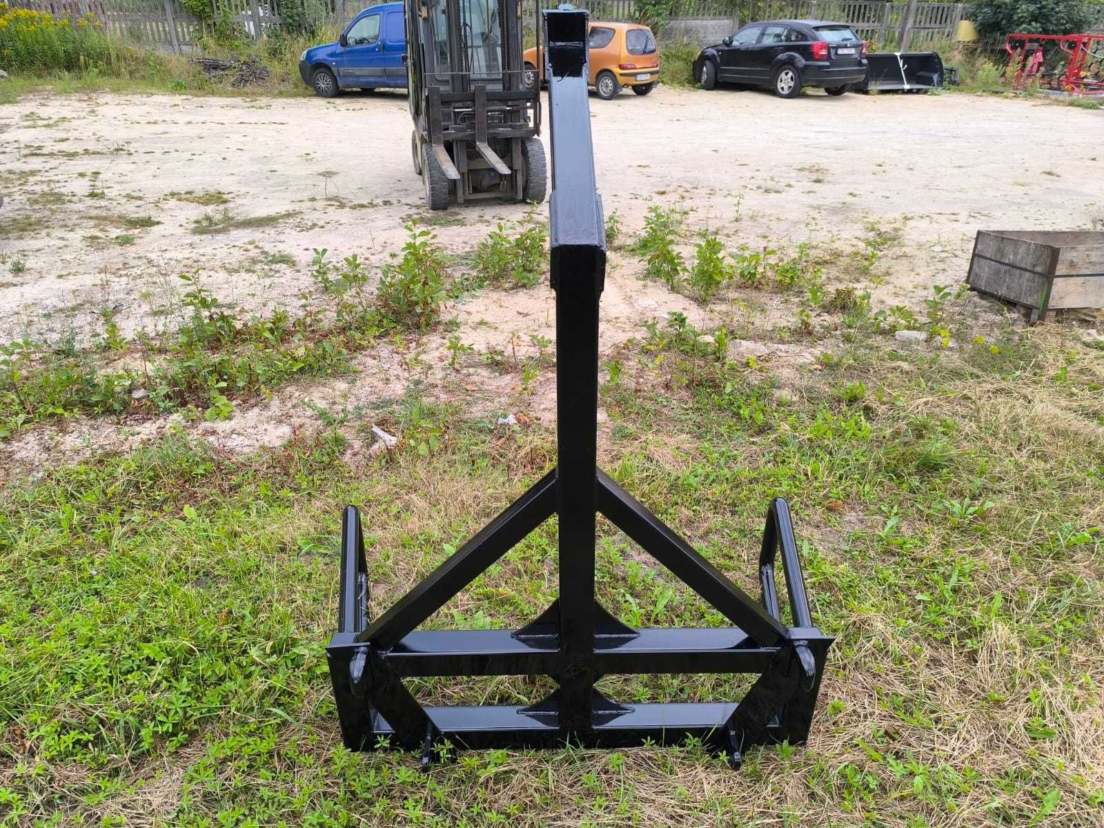 Chwytak do BIG BAG podnośnik transporter nośnik 1200 kg