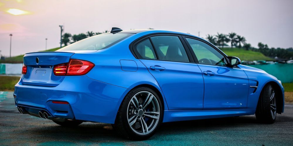 FELGI R18 5X120 BMW 3 E90 E91 E92 F30 F34 4 F32 5 F10 F11 GT F07 6 F06