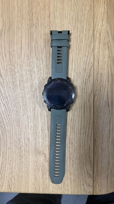 Смарт-годинник Garmin Enduro 2 Carbon