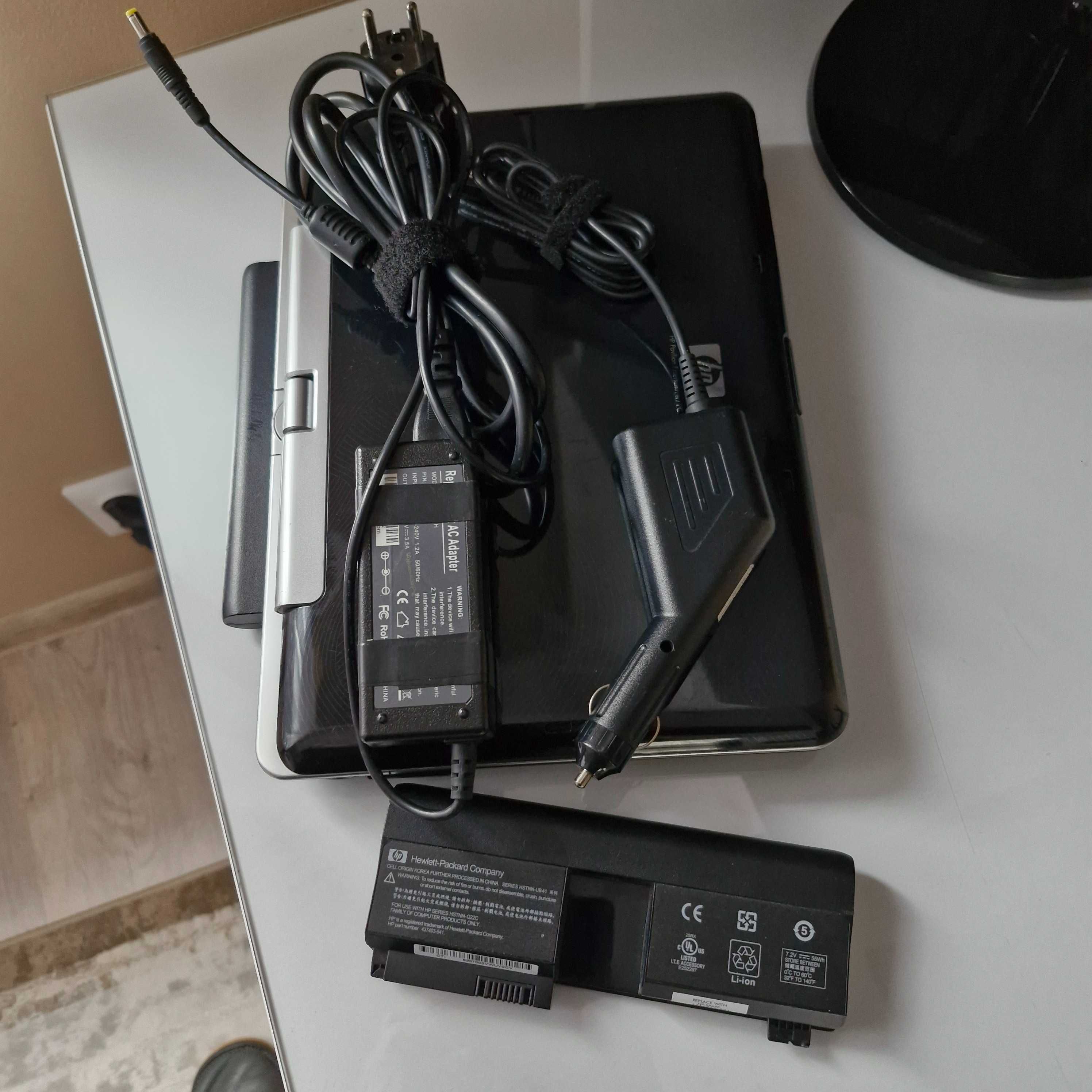 Notebook HP Pavilion TX1000