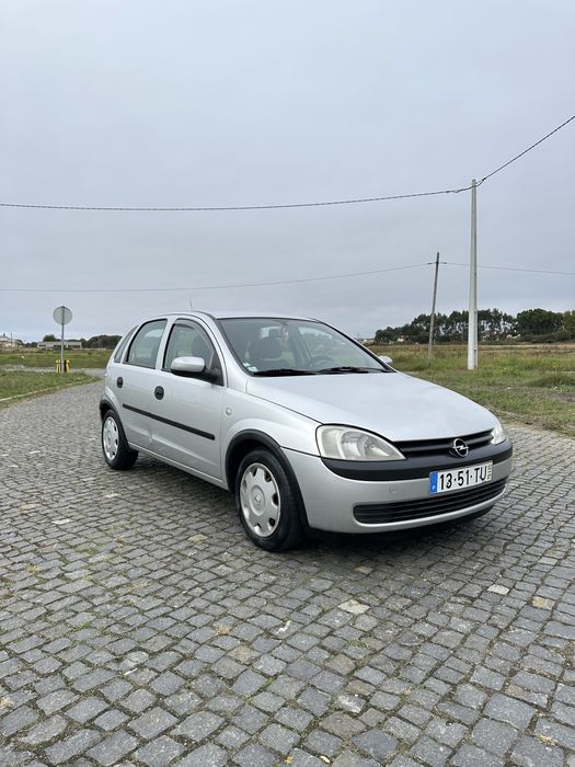 Opel Corsa C 1.7 DTi