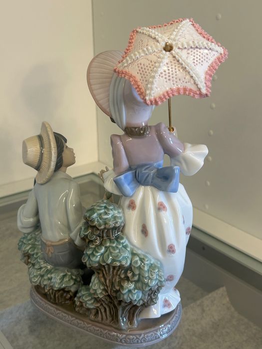 Lladró “Jardinerito Amable - 5453”