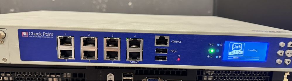 Firewall - Check Point CPAP-SG4400-NGFW