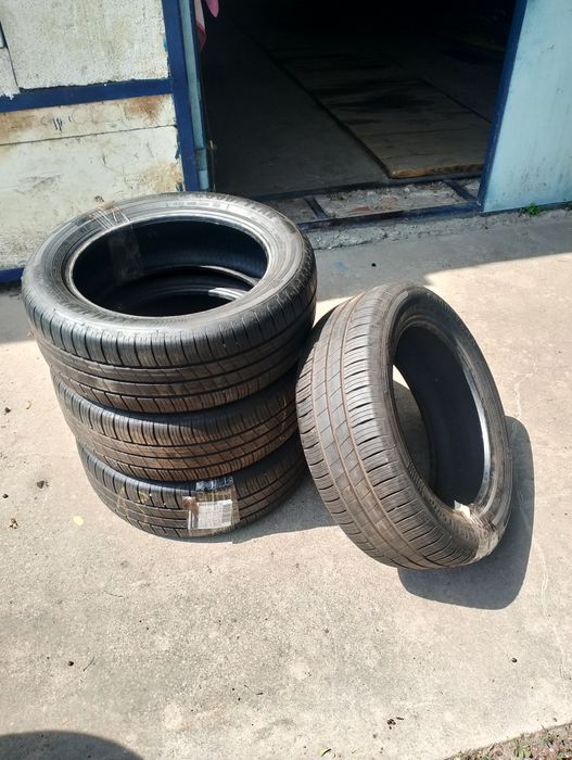 Good Year efficient grip 205/55 r17
