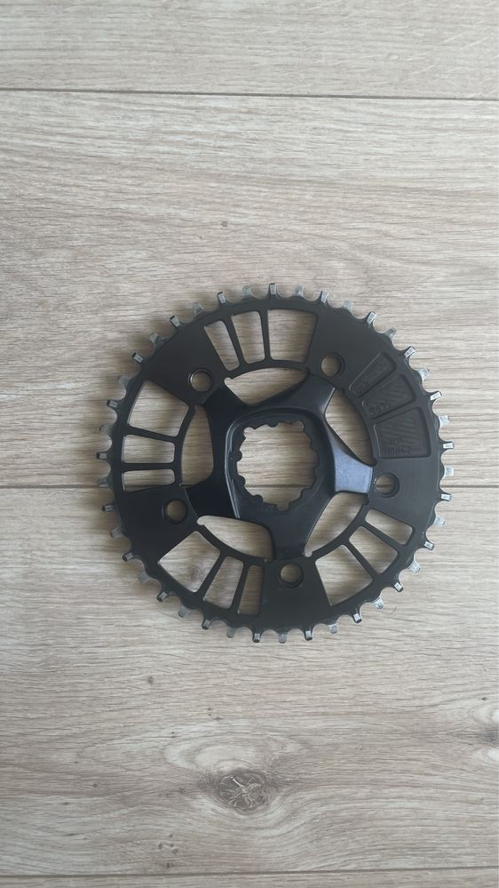 Zębatka blat nw 42t 110bcd aarn garbaruk wolftooth fixed track gravel