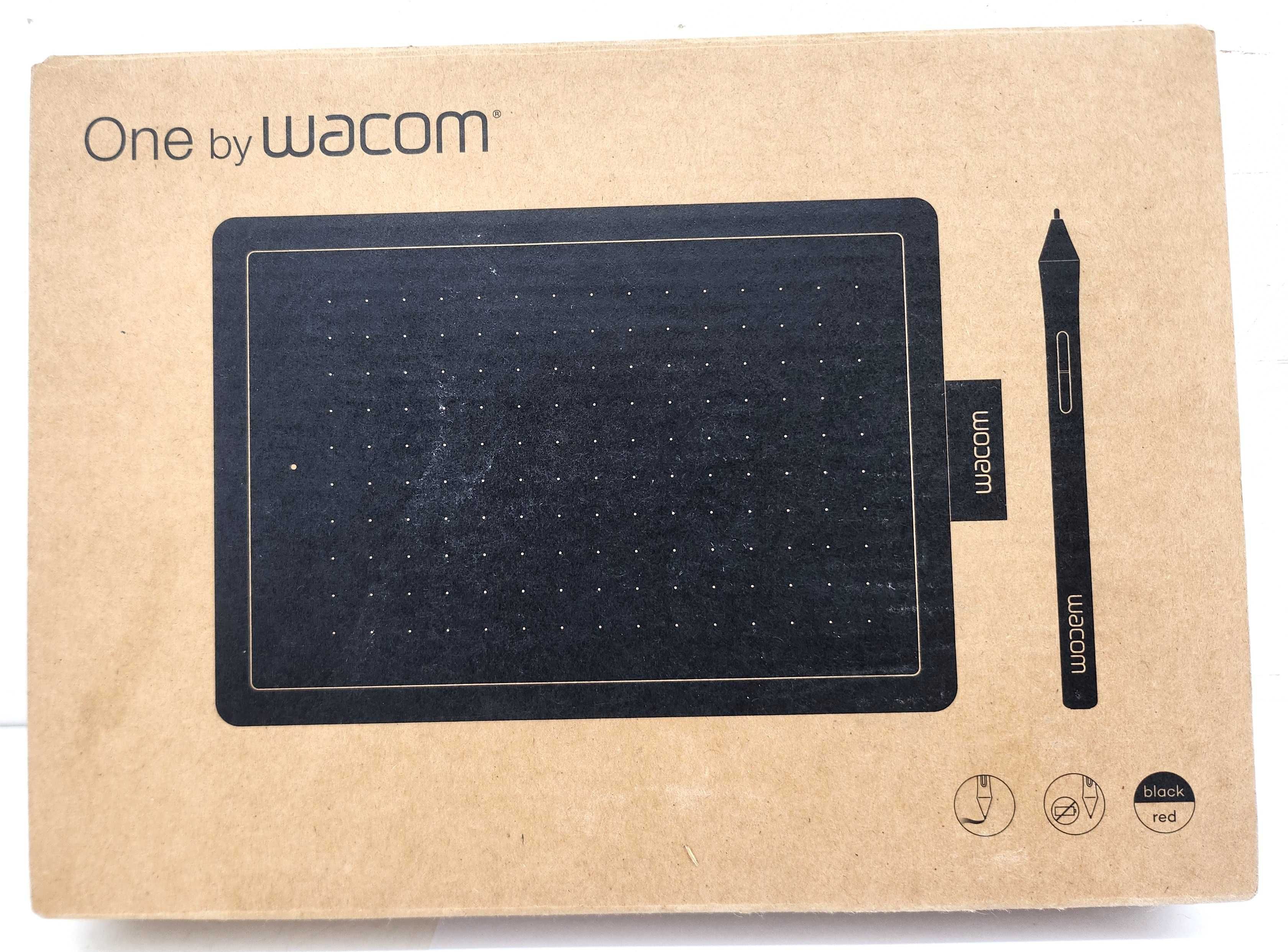 Tablet Graficzny One by WACOM Komplet