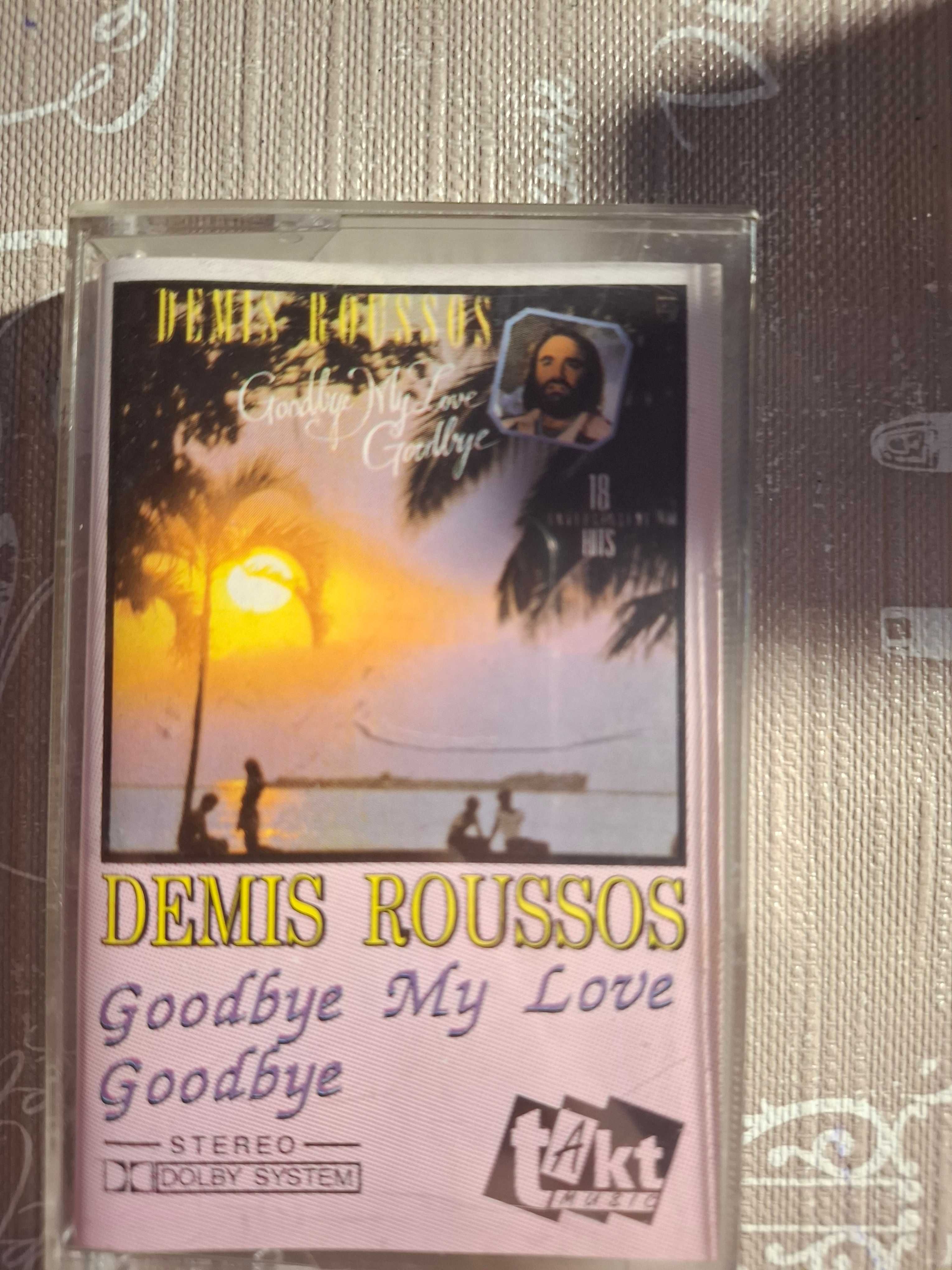 Demis Roussos - Goodbye My Love, Goodbye