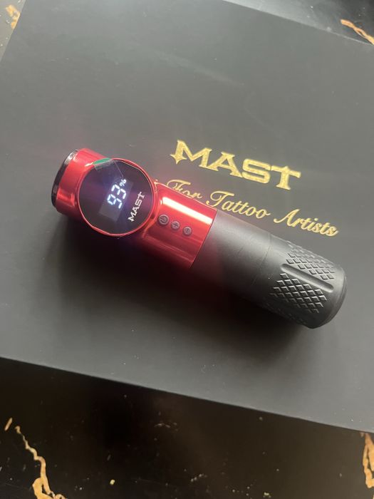 Maszynka do tatuażu Mast Archer- bezprzewodowa