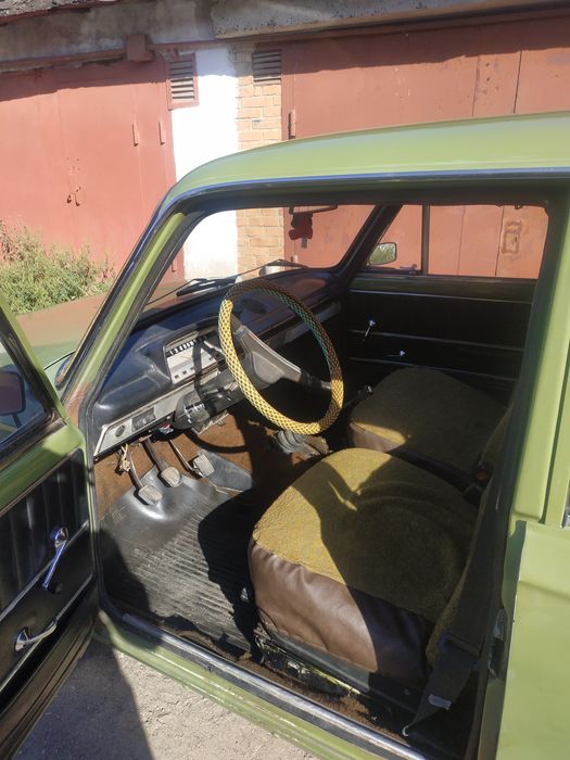 Ваз 2102 1975 года