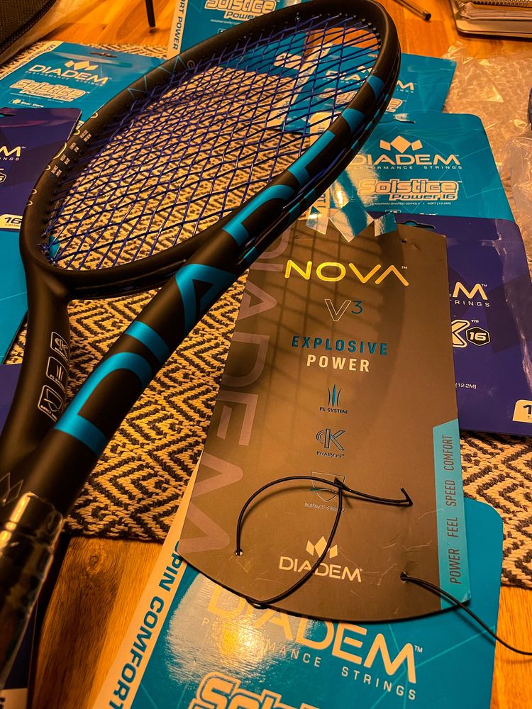 Yonex VCore/Head 2024 novas/usadas