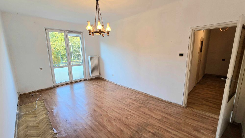 Kraków/Nowa Huta/os. Zgody 3/mieszkanie 2 pokojowe/balkon