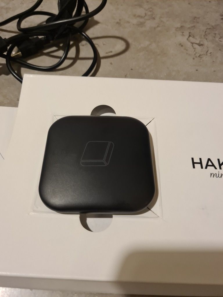 SMART TV Box Przystawka 4K  Android