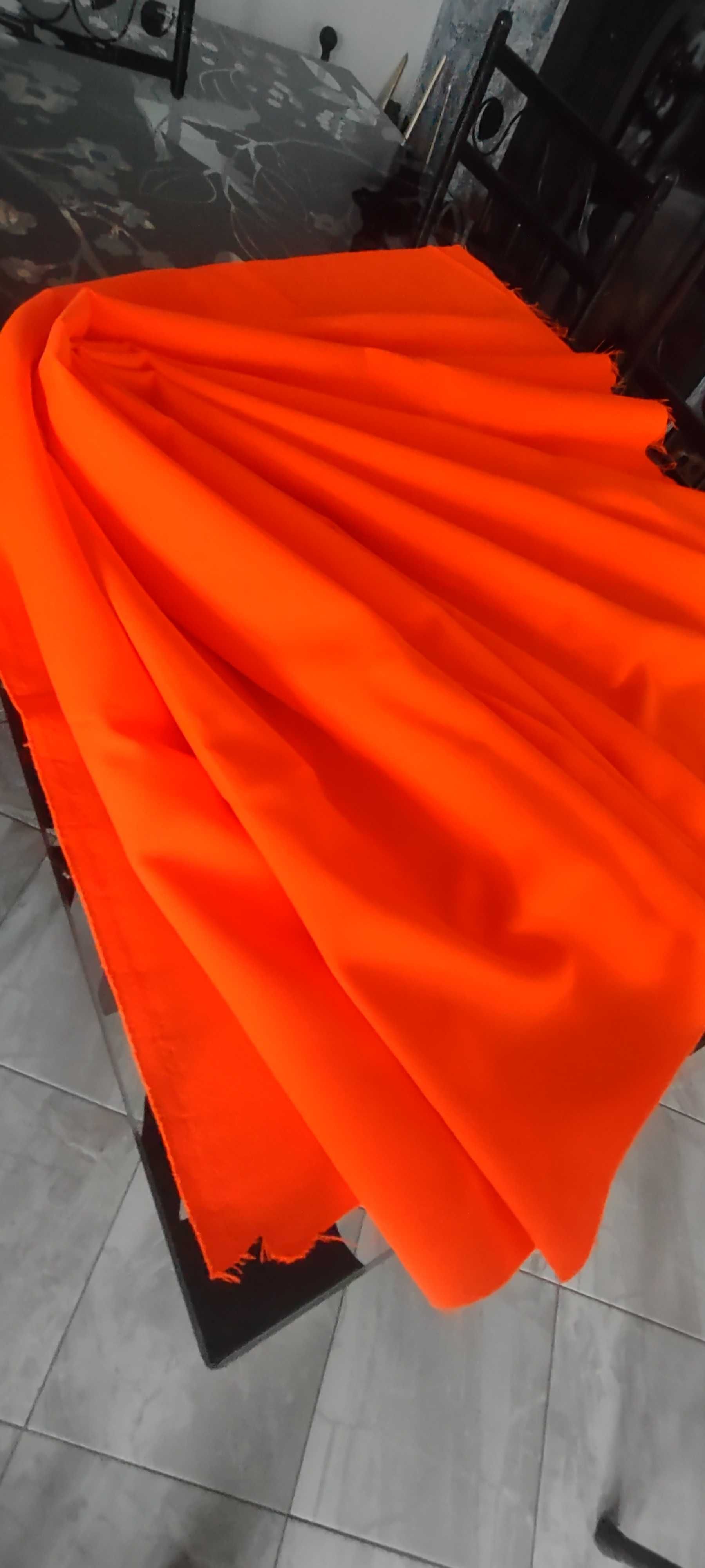 Obrus rzeźki Orange pomarańcz soczysty gratis wysyłka