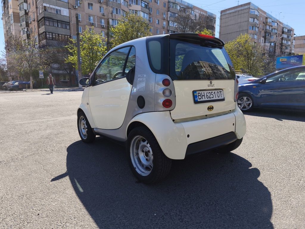 Автомобіль смарт