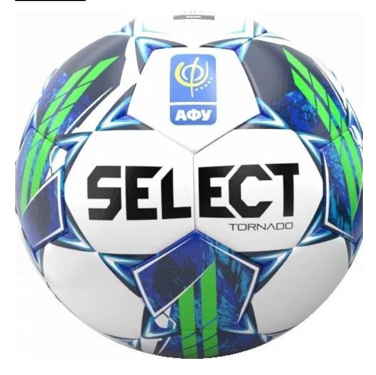 Футзальний м'яч Select Futsal Tornado FIFA Basic v23 біло-синій