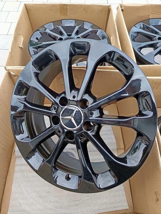 #M1C Alufelgi R17 Audi VW Seat Skoda Mercedes SsangYong