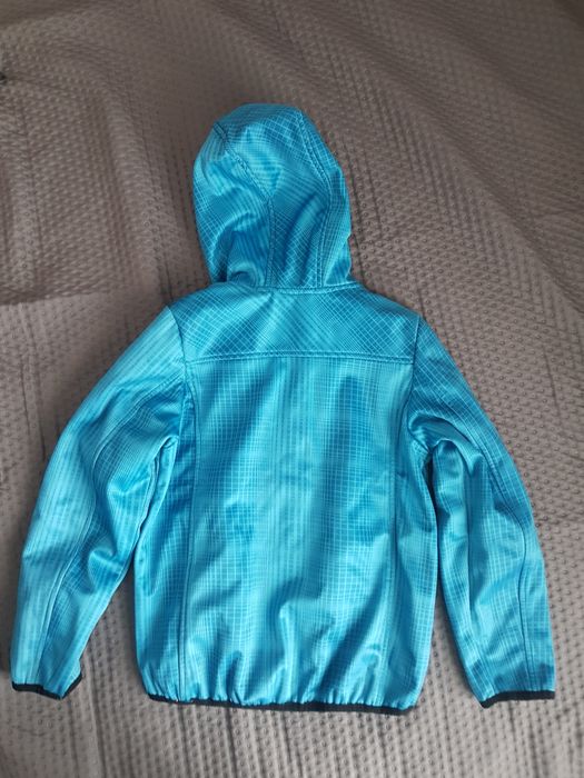 Kurtka chłopięca bluza softshell 122 128