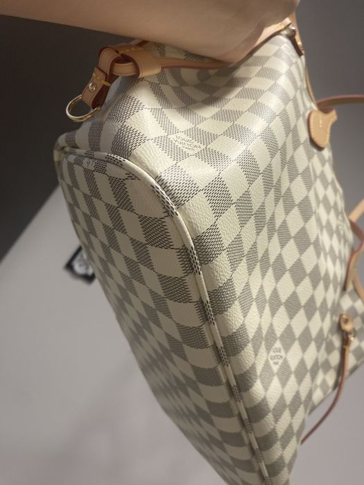 Louis Vuitton Neverfull MM wysoka jakosc