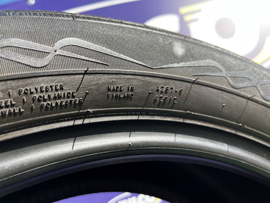 Шини 205/55R17 Nokian Зимові Шины Резина