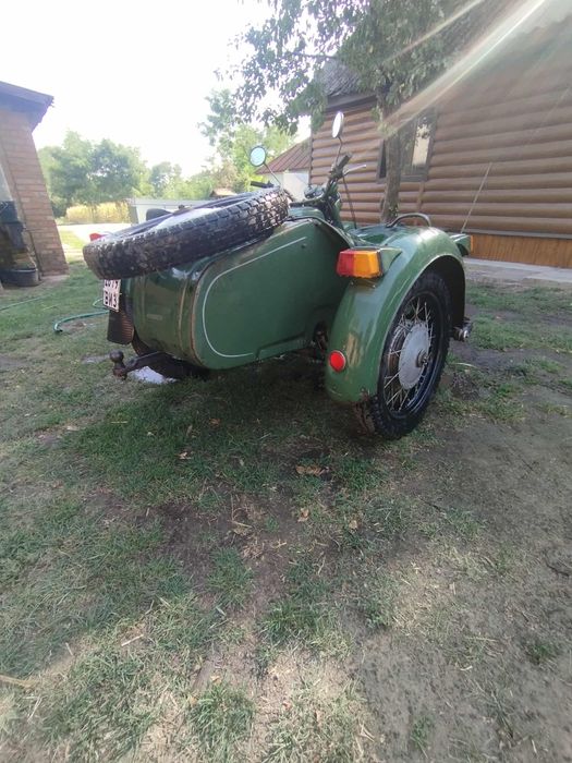 Продам мотоцикл мт 11