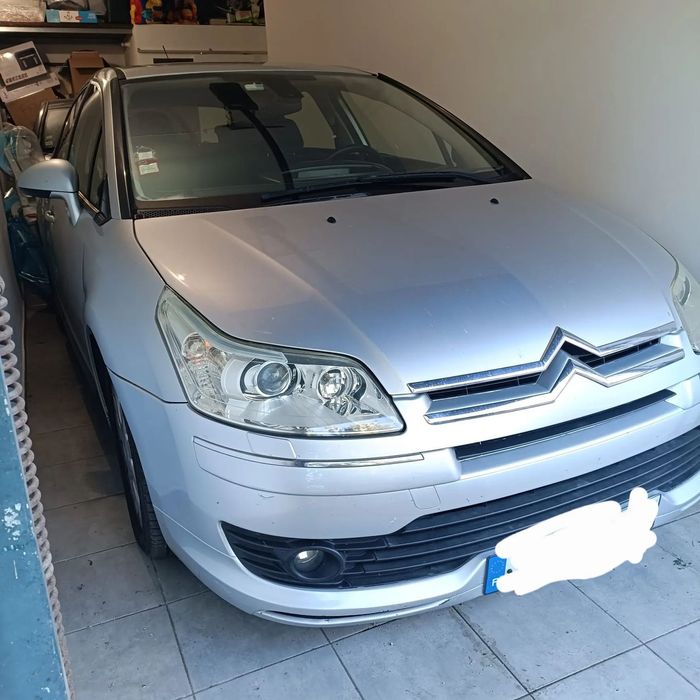 Citroën C4 1.6 HDi 110 Exclusive