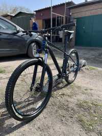 Велосипед 27.5" Cannondale TRAIL 5 розмір М