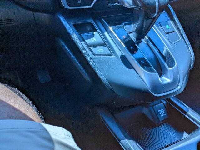 Honda CR-V EX-L 2018