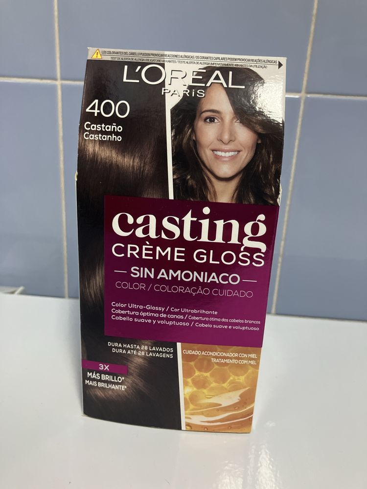 Creme Gloss L’Oreal