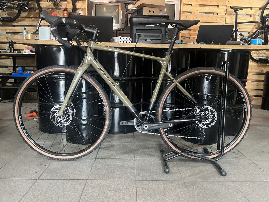 Nowy rower geavel Fuji Jari 1.5 sram apex 1x11 rozmiary !!