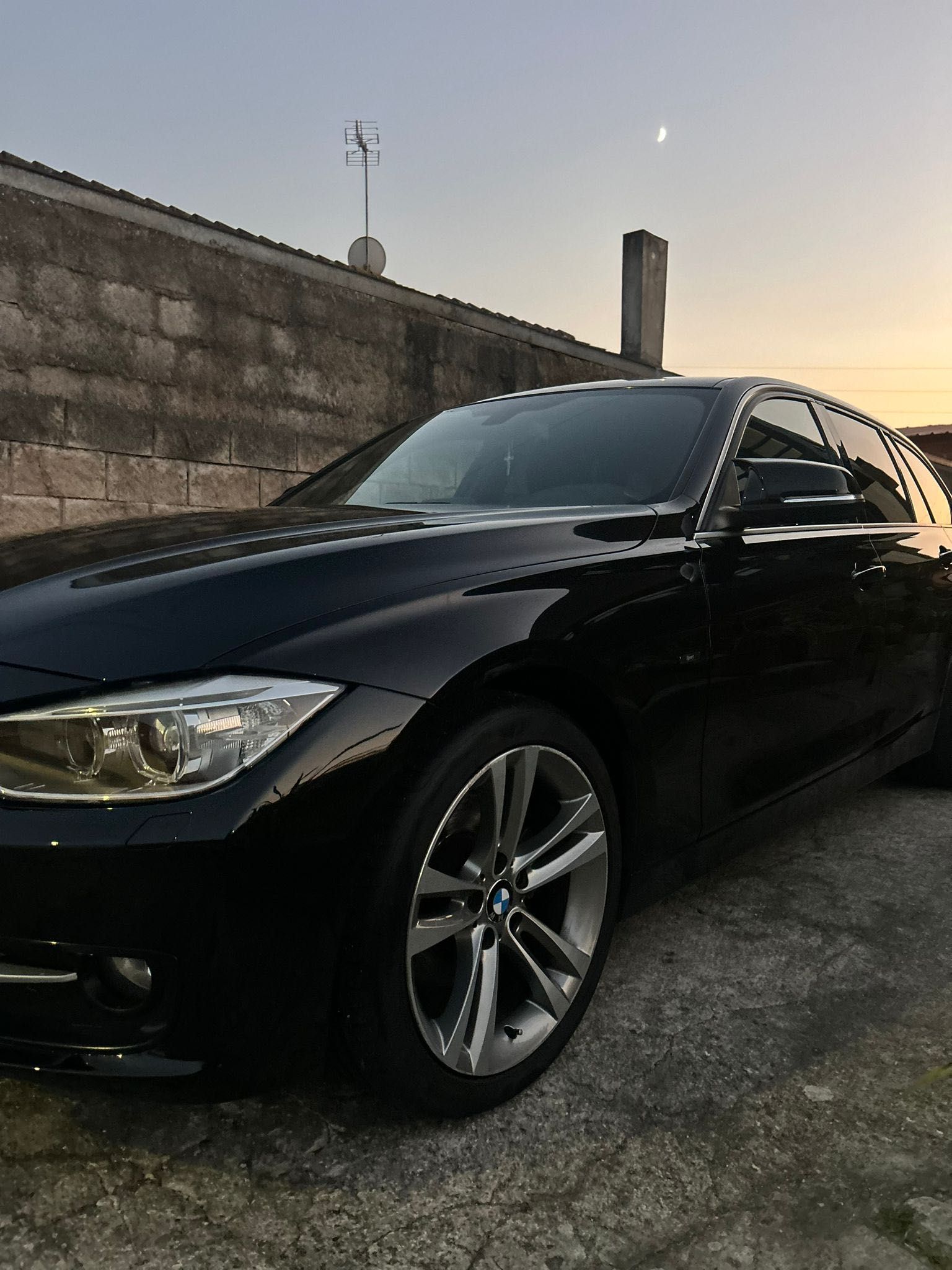 Bmw 320d f31 Sport