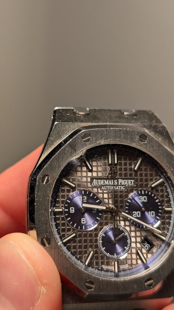 Luksusowy Zegarek Audemars Piguet