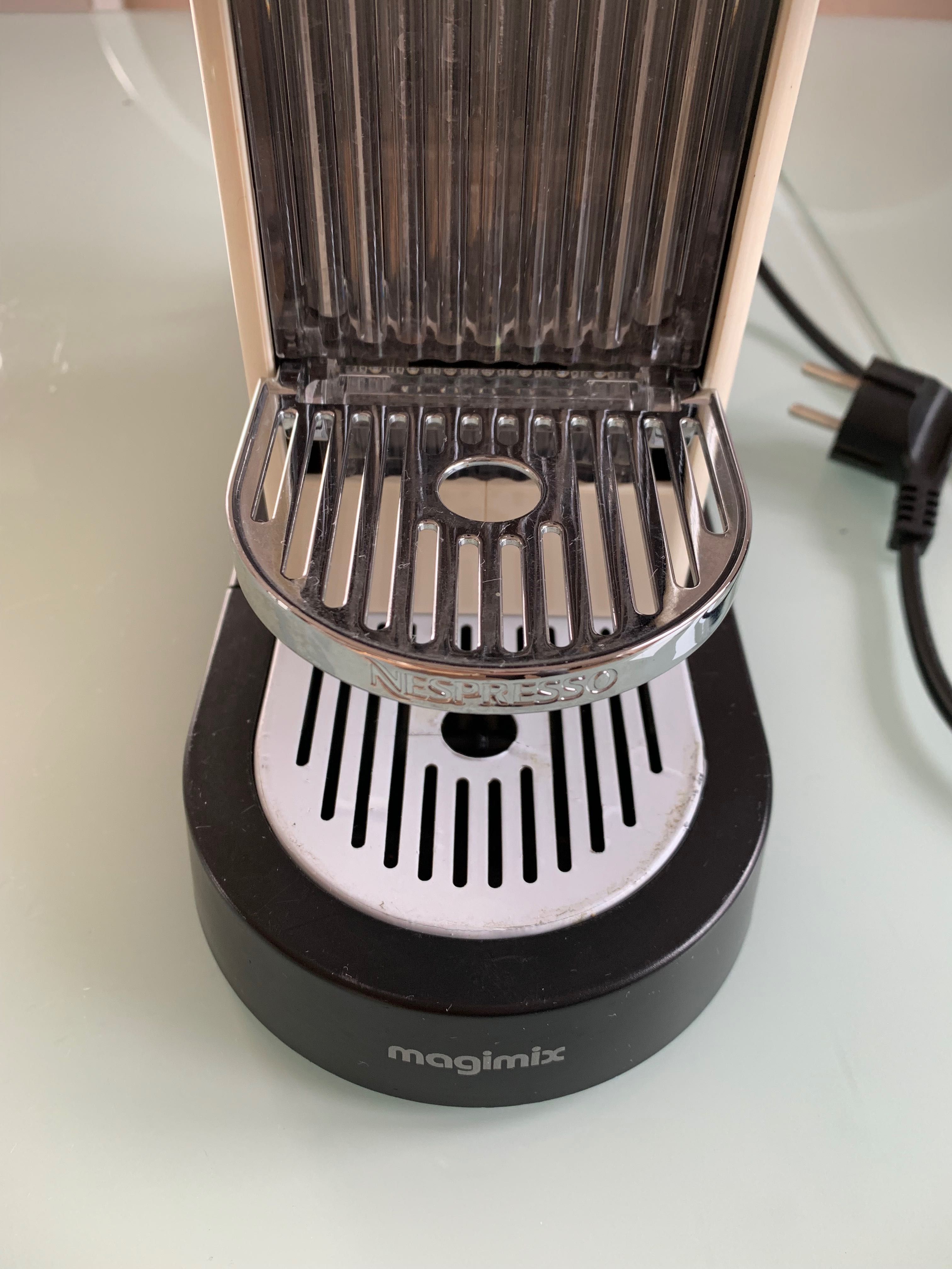 Ekspres magimix Nespresso