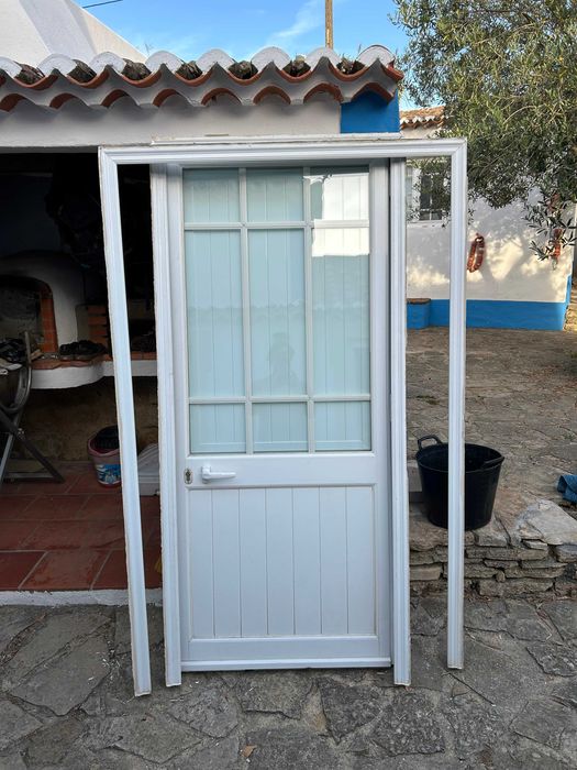 Portas de Alumínio
