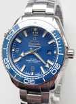 Годинник чоловічий ОМ Seamaster (Planet Ocean)(2 кольори)кл. ААА