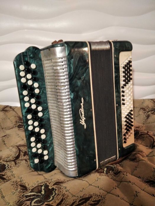 Профілактовані, налаштовані баяни. Ремонтую баяни гармоні не дорого