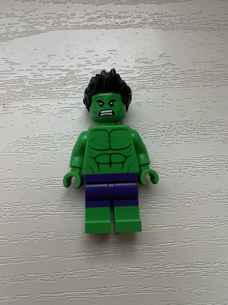 Figurka Lego Hulk BDB