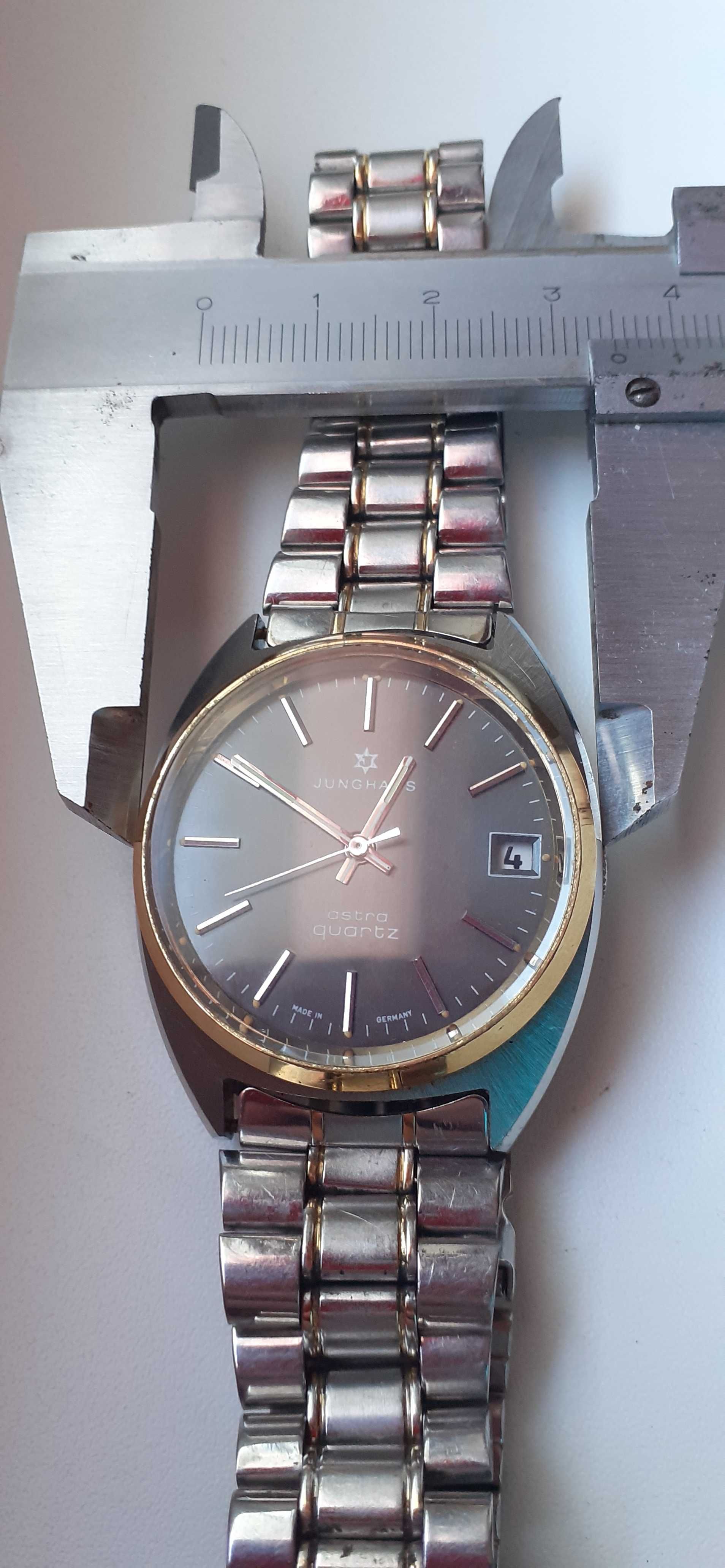 Zegarek JUNGHANS ASTRA  stan super.