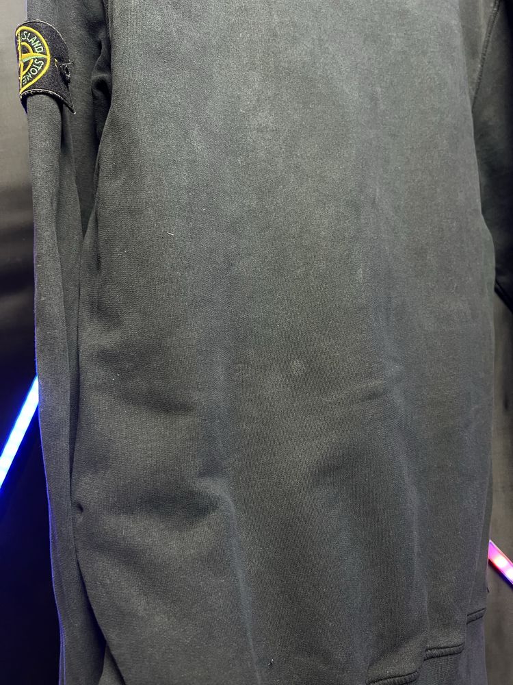 Світшот від Stone Island оригінал кофта стон оригинал