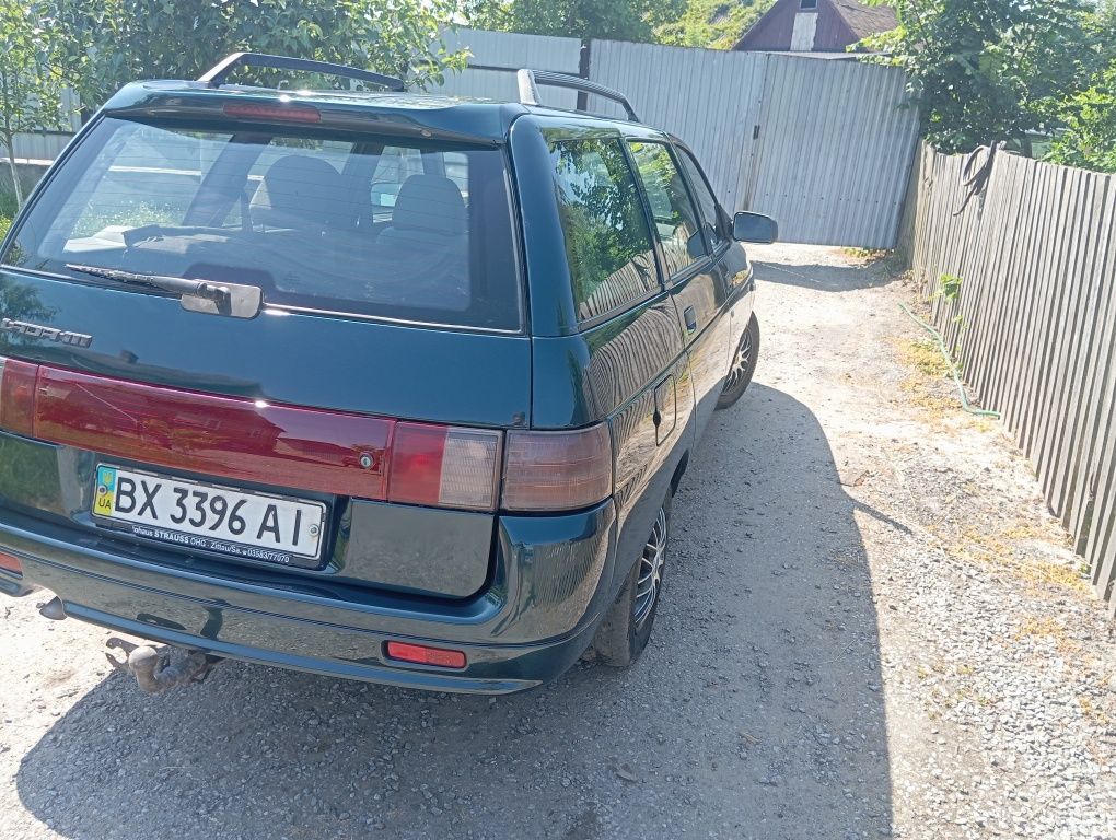 Продам ВАЗ 2111 2006 рік 1.6 16v