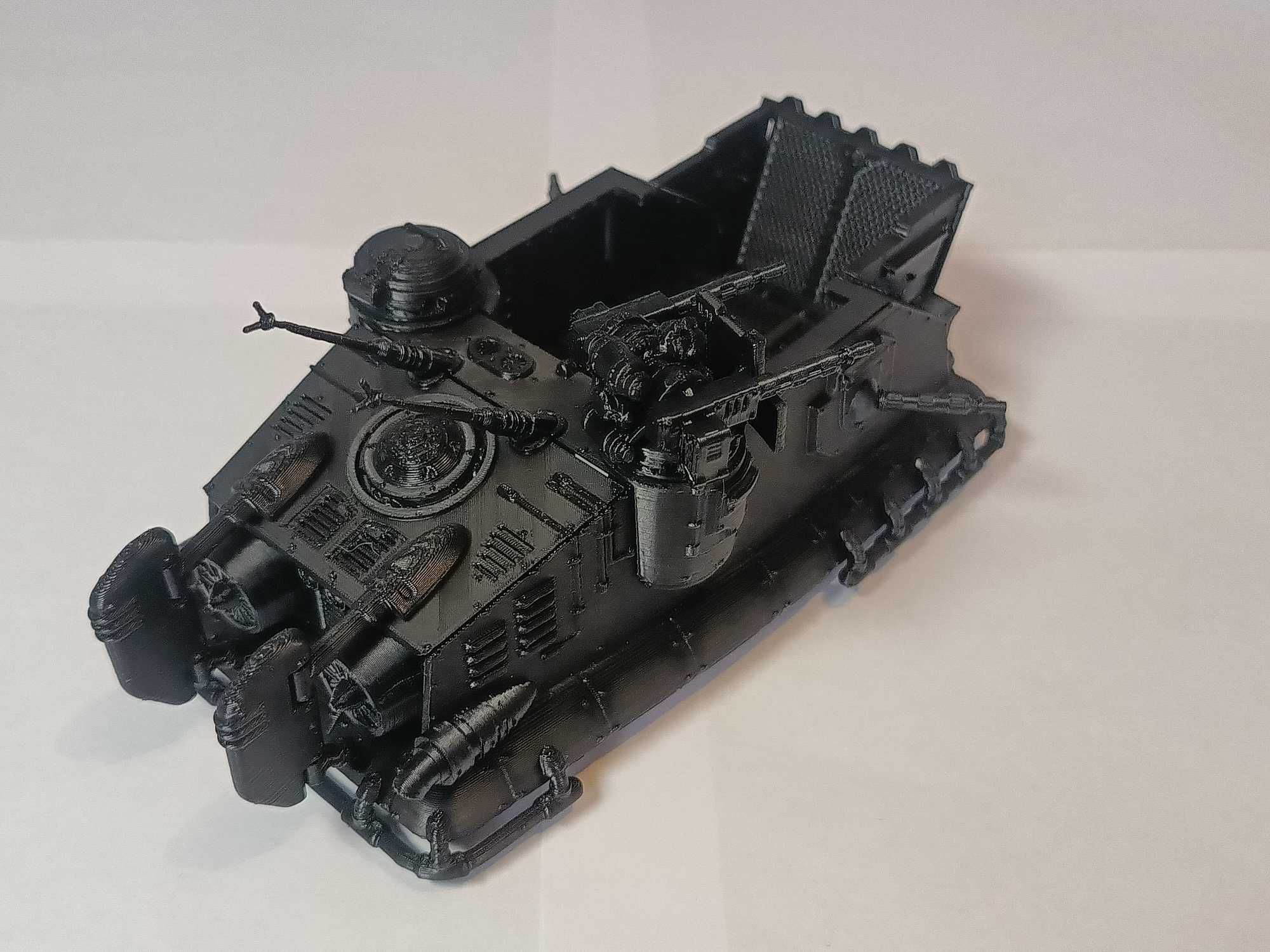 Druk 3D - Wh 40k Proxy - Skorpius Dunerider